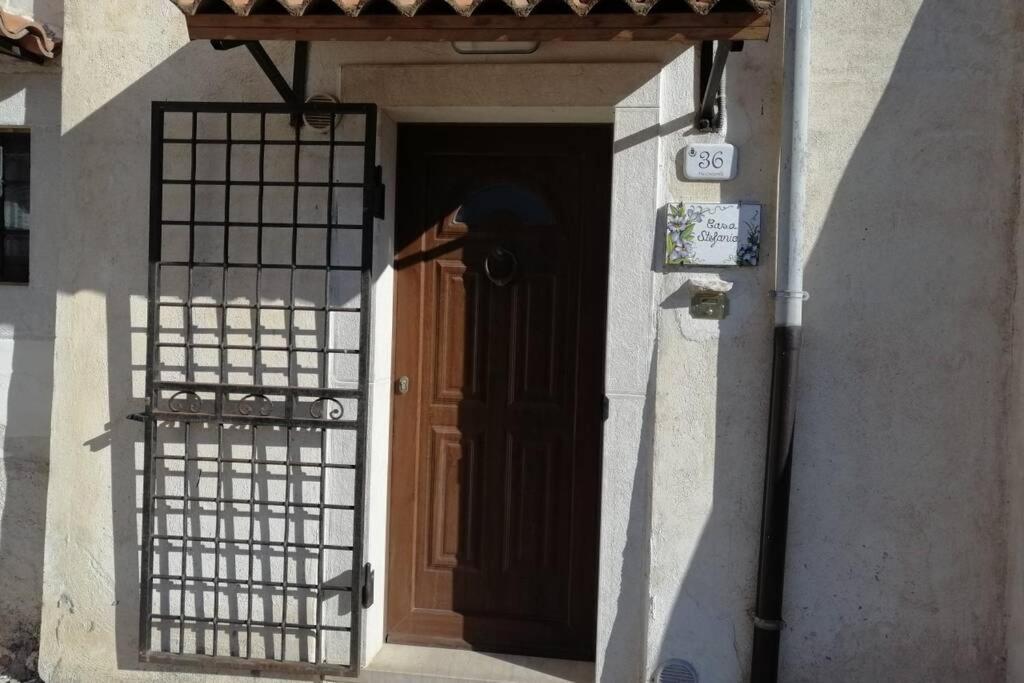 Casa Stefania Barrea Exterior foto