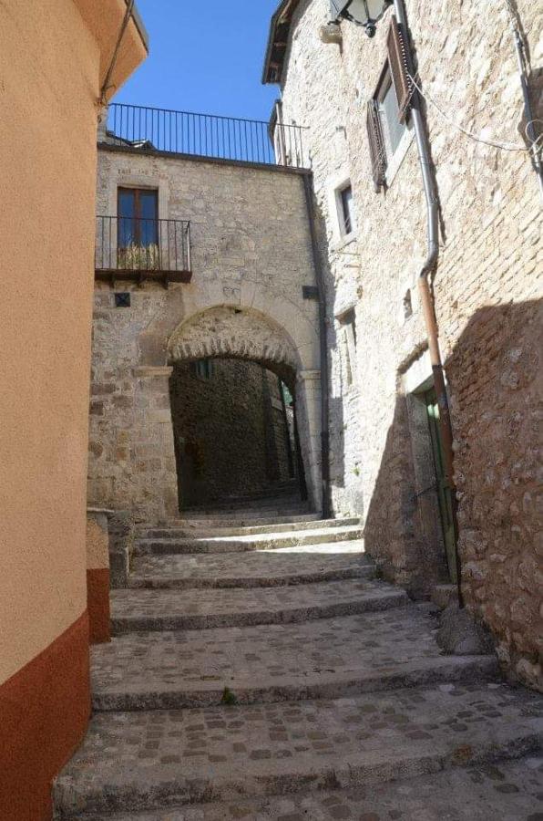 Casa Stefania Barrea Exterior foto